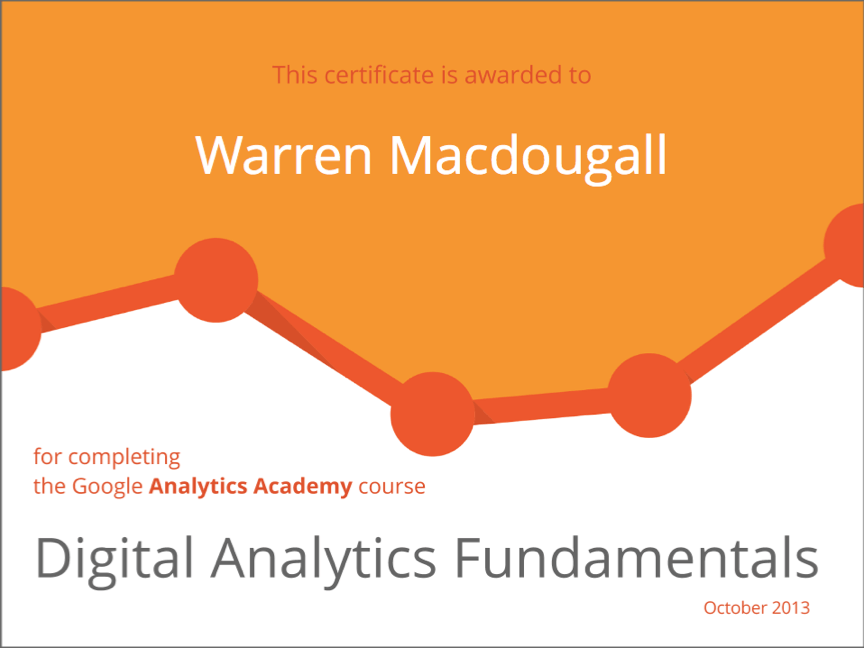 Analytics Academy