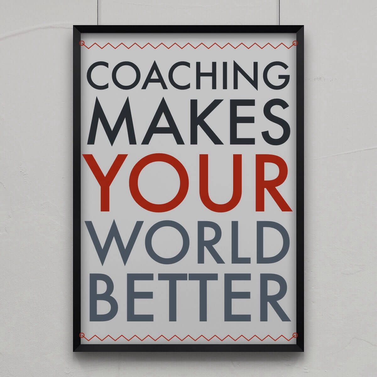 Coaching to make you better